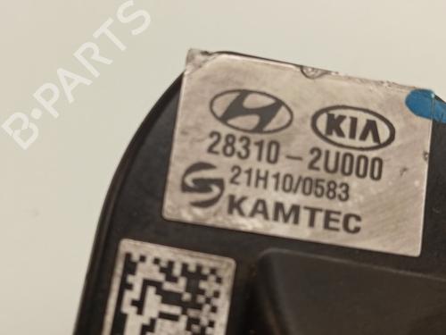 Egr HYUNDAI TUCSON (NX4E, NX4A)  | BP29723652M69