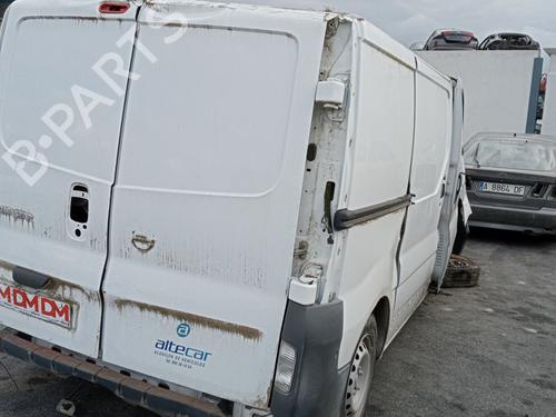 Gearbox NISSAN PRIMASTAR Van (X83)  | BP26012494M3  - Image 10