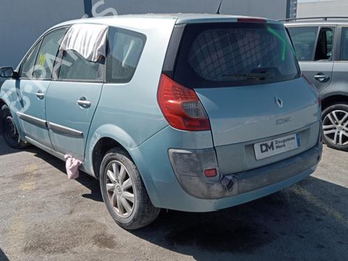 Electric handbrake RENAULT SCÉNIC II (JM0/1_) | BP30374857E5