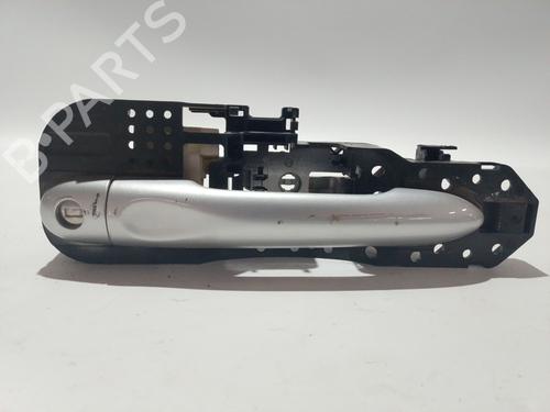 Used Front left exterior door handle RENAULT SCÉNIC III (JZ0/1_) [2008-2016]  26699651