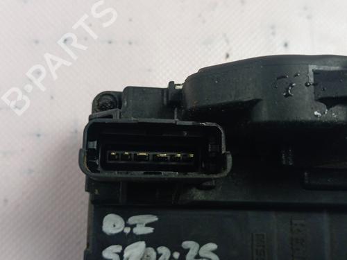 Front left lock NISSAN QASHQAI I (J10, NJ10) | BP31665491C98