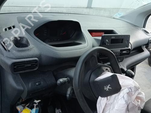 Multifunctionele display PEUGEOT PARTNER Box Body/MPV  | BP28026690C48 