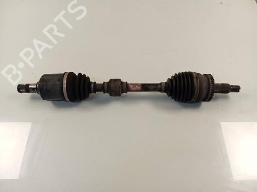 Used Left front driveshaft HYUNDAI i40 I (VF) 1.7 CRDi (116 hp) 20321899
