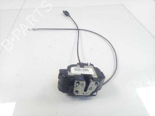 Used Front right lock NISSAN NOTE (E11, NE11) [2005-2013]  17713043