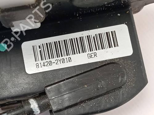 Rear right lock HYUNDAI ix35 (LM, EL, ELH)  | BP20293276C99 