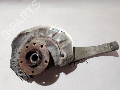 Used Right front steering knuckle PORSCHE CAYENNE (92A) 3.6 GTS (440 hp) 31644391