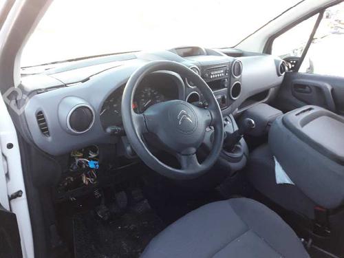 Left front driveshaft CITROËN BERLINGO MULTISPACE (B9) | BP12651360M38