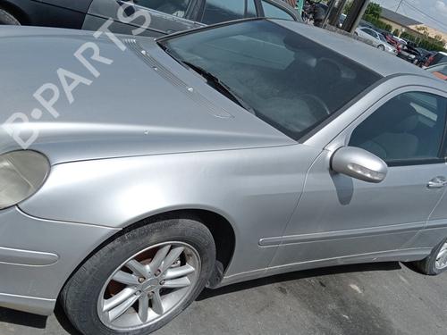 Startmotor MERCEDES-BENZ C-CLASS Coupe (CL203)  | BP22315503M8 