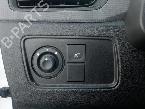 Front left window mechanism RENAULT EXPRESS Box Body/MPV  | BP22201168C22 