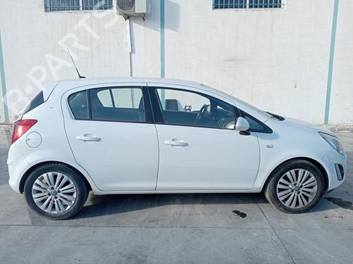 Tailgate handle OPEL CORSA D (S07)  | BP21684768C132 