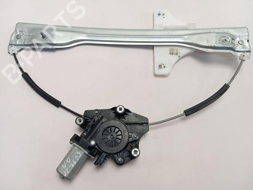 Used Front right window mechanism Front right window mechanism MG MG ZS SUV (AZS1) [2017-2026] 40220884 40220884