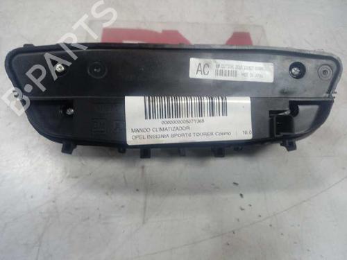 Climate control OPEL INSIGNIA A Sports Tourer (G09)  | BP12652493I5 