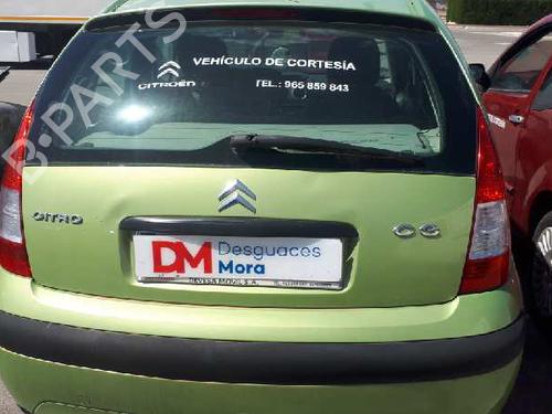 Commande Chauffage CITROËN C3 I (FC_, FN_) 1.1 i | BP16158330I5 