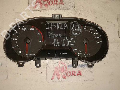 Used Instrument cluster SEAT IBIZA IV (6J5, 6P1) [2008-2017]  12637610