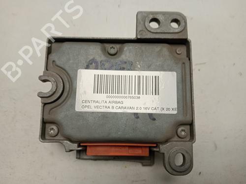 ECU airbags OPEL VECTRA B Estate (J96) 2.0 i 16V (F35) | BP16728392M53 
