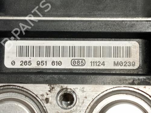 ABS pump FORD TRANSIT V363 Van (FCD, FDD) 2.0 EcoBlue | BP16588723M43 