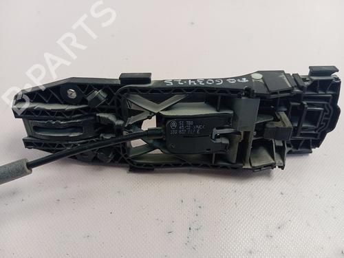 Rear right exterior door handle SKODA SCALA (NW1)  | BP30376008C130 