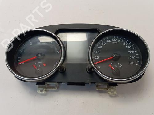 Instrument cluster NISSAN QASHQAI / QASHQAI +2 I (J10, NJ10, JJ10E)  | BP21569139C47 