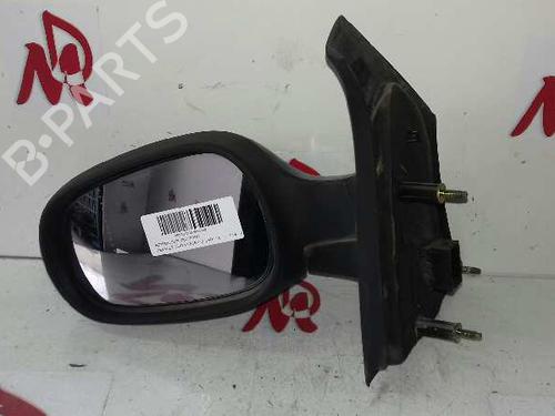 Used Left mirror RENAULT CLIO II (BB_, CB_) 1.6 (B/CB0D, BB00) (90 hp) 12834954