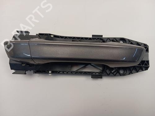 Høyre bak utvendig håndtak VW POLO VI (AW1, BZ1, AE1) 1.0 MPi (80 hp) 24034772