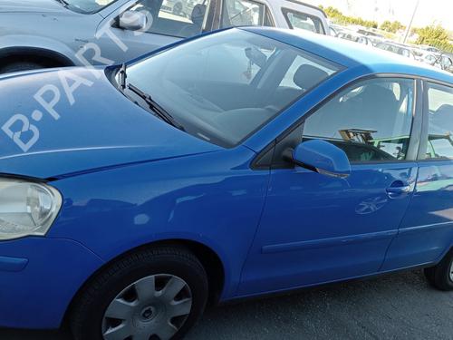 Used Parts VW POLO IV (9N_, 9A_)  1.4 16V  2604756