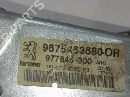 Rear left window mechanism PEUGEOT 308 SW I (4E_, 4H_)  | BP29630754C24 