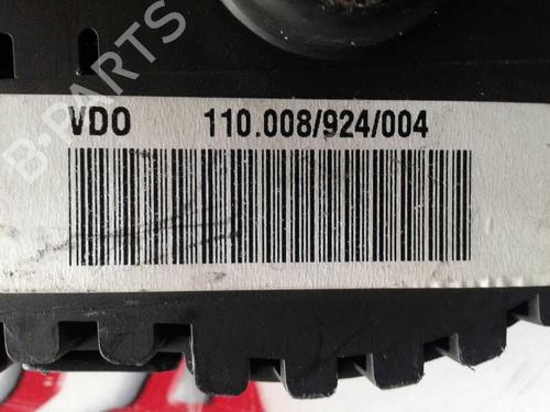 Instrument cluster SEAT IBIZA II (6K1) 1.8 i | BP12641147C47 