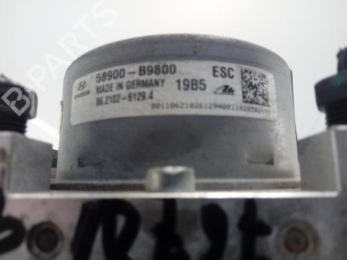 ABS pump HYUNDAI i10 II (BA, IA) 1.0 | BP12907644M43 