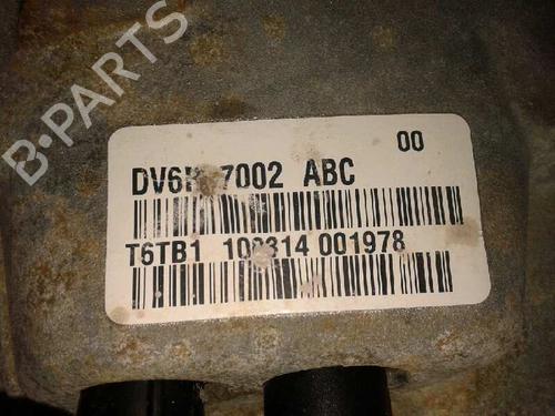 Gearbox FORD FOCUS III Turnier 1.6 Ti | BP12633794M3 