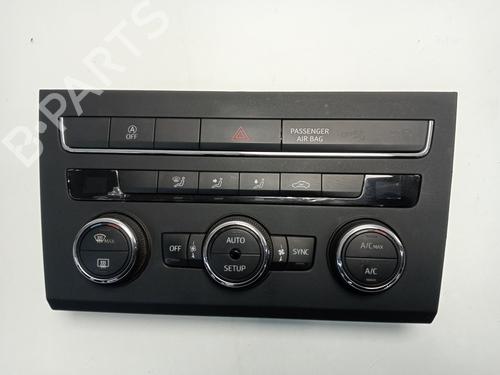 Climate control SEAT LEON (5F1)  | BP16886437I5 