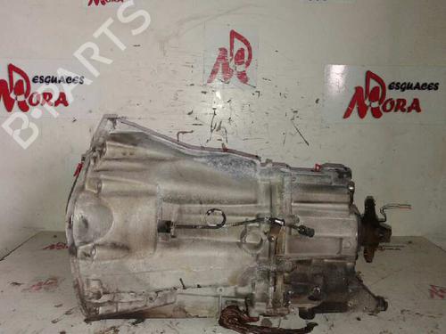 Used Gearbox MERCEDES-BENZ C-CLASS (W204) [2007-2015]  12637779