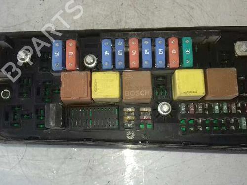 Used Fuse box OPEL VECTRA C (Z02) 2.0 DTI 16V (F69) (101 hp) 16939116