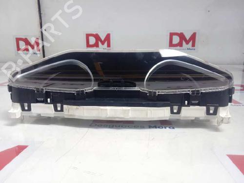 Instrument cluster PEUGEOT 208 I (CA_, CC_)  | BP12660999C47 