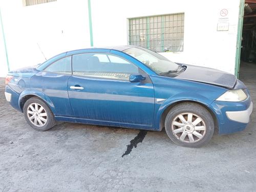 Left mirror RENAULT MEGANE II Coupé-Cabriolet (EM0/1_)  | BP19274606C26 