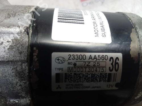 Starter SUBARU IMPREZA Hatchback (GR, GH, G3) 2.0 R AWD (GH7) | BP18490408M8 
