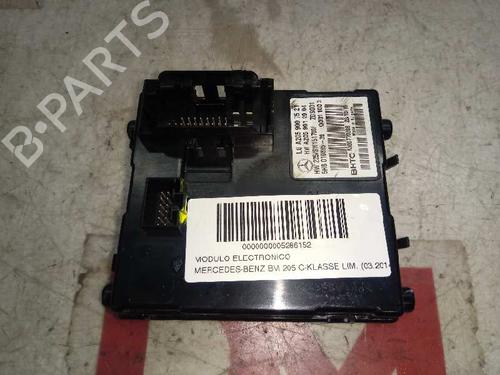 Elektronisk modul MERCEDES-BENZ C-CLASS (W205) [2013-2023]  12654920