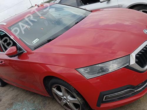 Front right lock SKODA OCTAVIA IV Combi (NX5, PV5)  | BP25904234C97 