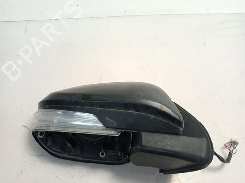 Right mirror TOYOTA HILUX VIII Pickup (_N1_)  | BP15550629C27 