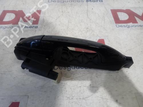 Rear left exterior door handle HYUNDAI i20 ACTIVE (IB, GB)  | BP18655680C130 