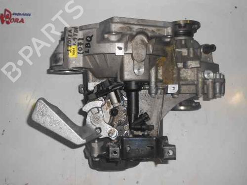 Gearbox SEAT IBIZA III (6L1)  | BP12635715M3 