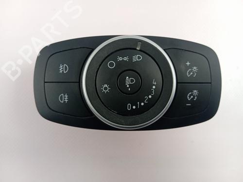 Used Headlight switch Headlight switch FORD TRANSIT CUSTOM V710 Van (NRN) [2023-2026] 34215680 34215680