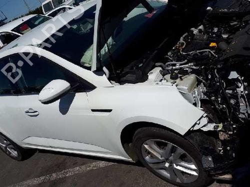 Steering column RENAULT MEGANE IV Hatchback (B9A/M/N_) 1.5 Blue dCi 95 (B9A2, B9A6) | BP12659561M21 
