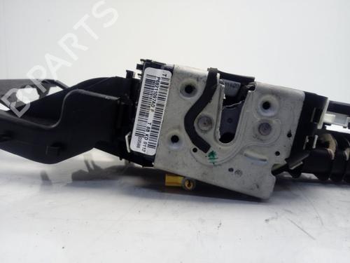 Front left lock JEEP COMPASS (MP, M6, MV, M7)  | BP13468205C98 