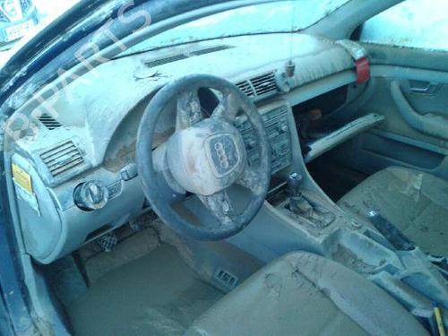 Engine AUDI A4 B7 (8EC)  | BP12639668M1 