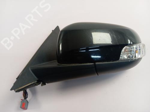Rétroviseur gauche Rétroviseur gauche JAGUAR XF I (X250) 2.7 D (207 hp) 34344640 34344640