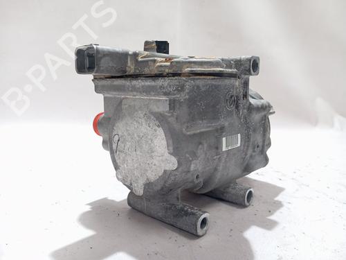 Used AC compressor TOYOTA YARIS (_P13_) 1.5 Hybrid (NHP130_, NHP130) (101 hp) 30626236