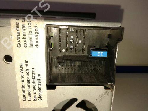 Radio OPEL ASTRA H (A04)  | BP12646801E6 