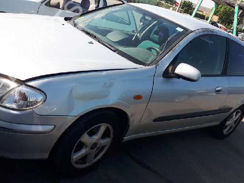 Fuel pump NISSAN ALMERA II Hatchback (N16)  | BP12666812M76 