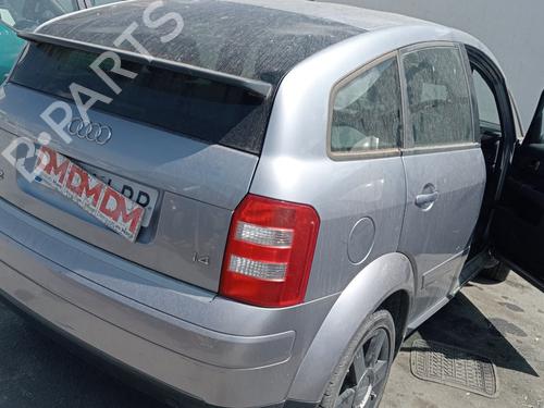 Front left lock AUDI A2 (8Z0) 1.4 | BP20489088C98 