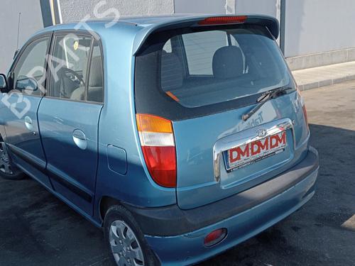 Radiator fan HYUNDAI ATOS PRIME (MX) 1.0 i | BP13512679M35 